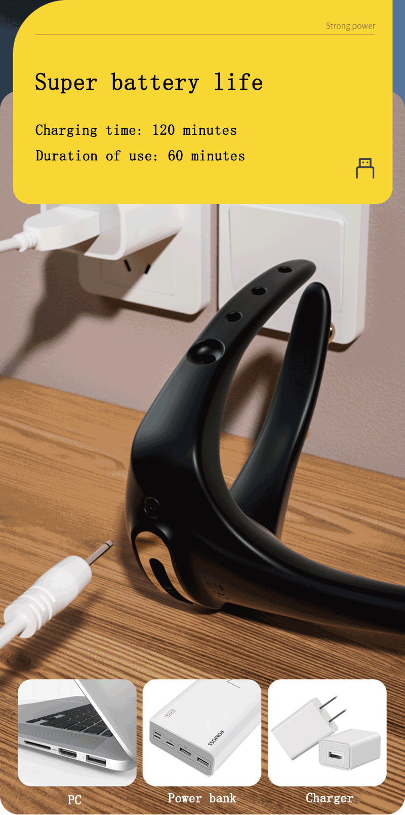 Vibromasseur d'anneau de pénis réglable, éjaculation retardée, agrandissement, érection, perle de nervure anale, massage de la prostate, jouet sexuel masculin adulte