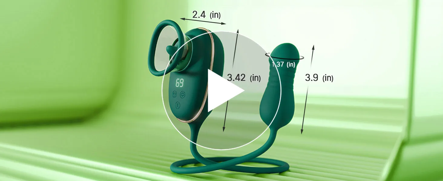 Vibromasseur de Clitoris 2 en 1 pour Femme, Faux Gode à Succion sous Vide, Orgasme, Jaune de Masturbation Féminine, Jouets Sexuels pour Adultes