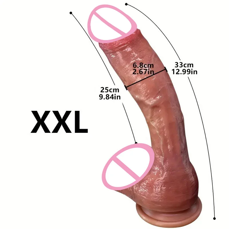 XXL-Flesh