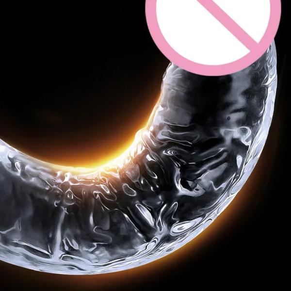 Godemichet Réaliste avec Ventouse pour Homme et Femme, Énorme Gelée, Fausse Bite, Gros Pénis, Jouets Sexuels Éducatifs, Plug Anal, Adulte 7.0 – Image 5