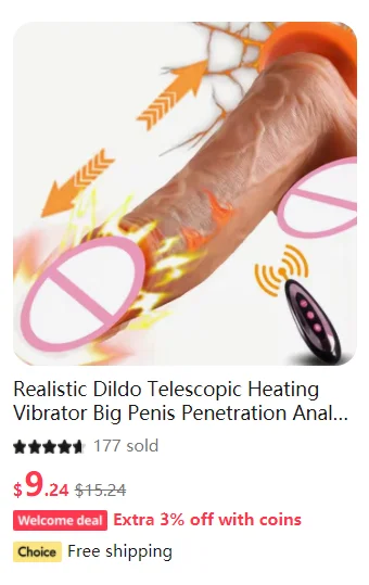 Vibromasseur gode réaliste pour femme, grosse bite chauffante, pénis, pénétration anale, vibromasseur télescopique, stimulateur de vagin féminin, jouets sexuels