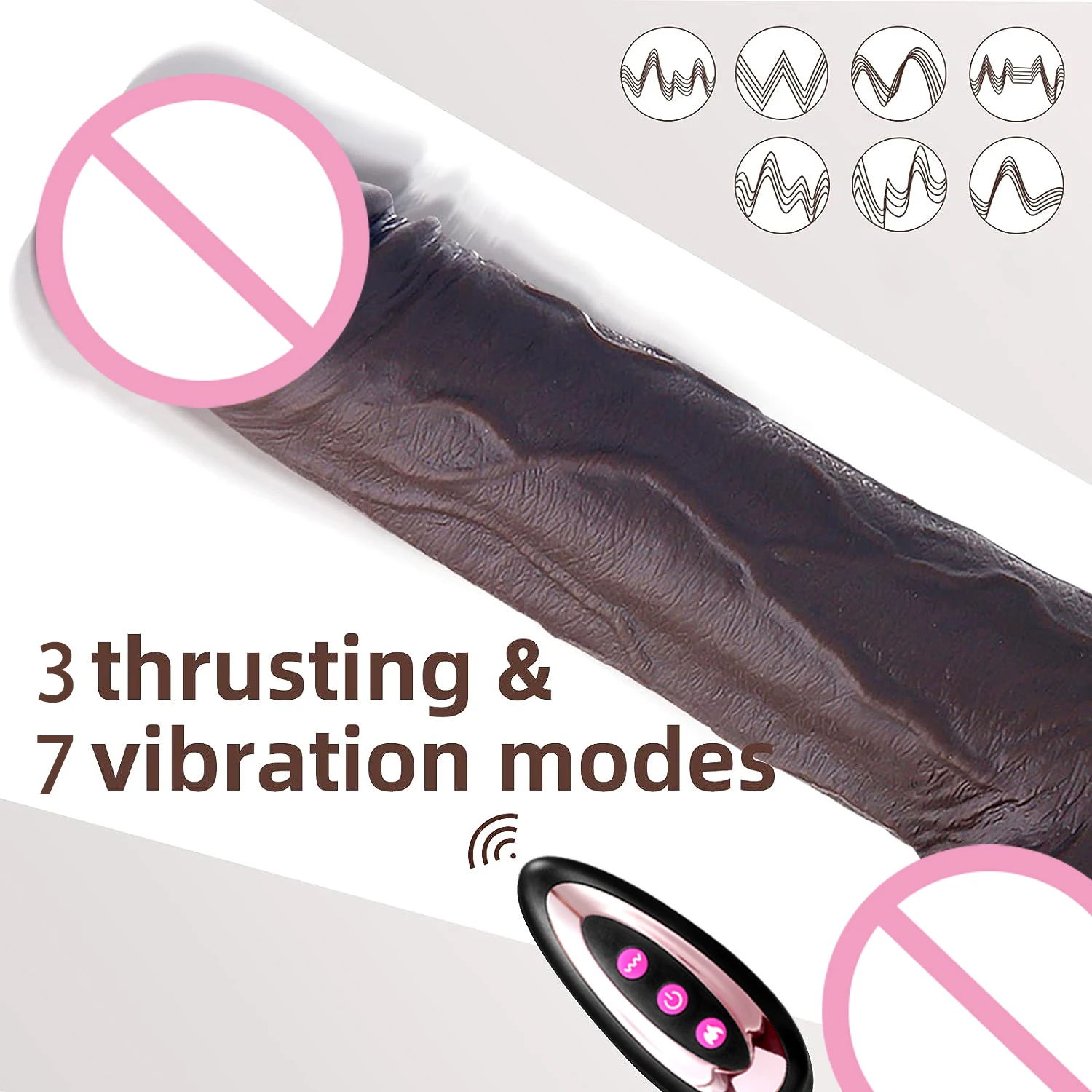 Vibromasseur gode réaliste pour femme, grosse bite chauffante, pénis, pénétration anale, vibromasseur télescopique, stimulateur de vagin féminin, jouets sexuels
