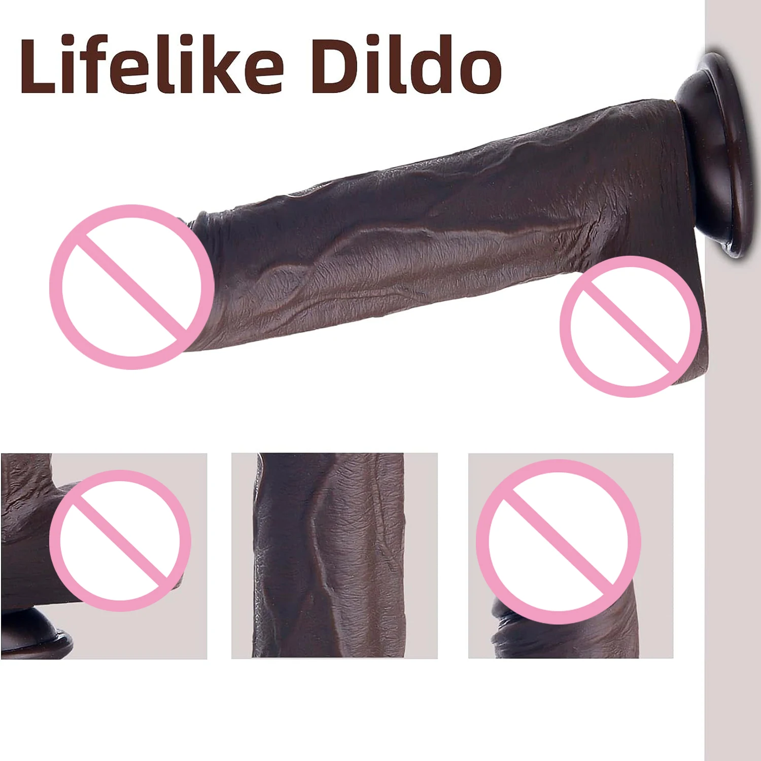 Vibromasseur gode réaliste pour femme, grosse bite chauffante, pénis, pénétration anale, vibromasseur télescopique, stimulateur de vagin féminin, jouets sexuels