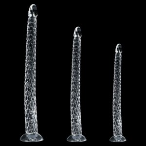 Jouets vaginaux pour femmes et hommes, plug anal, dilatateur de fesses, pénis Él, masturbateur féminin, fouets sexuels pour adultes, long dilatateur écailleux, 40-60cm