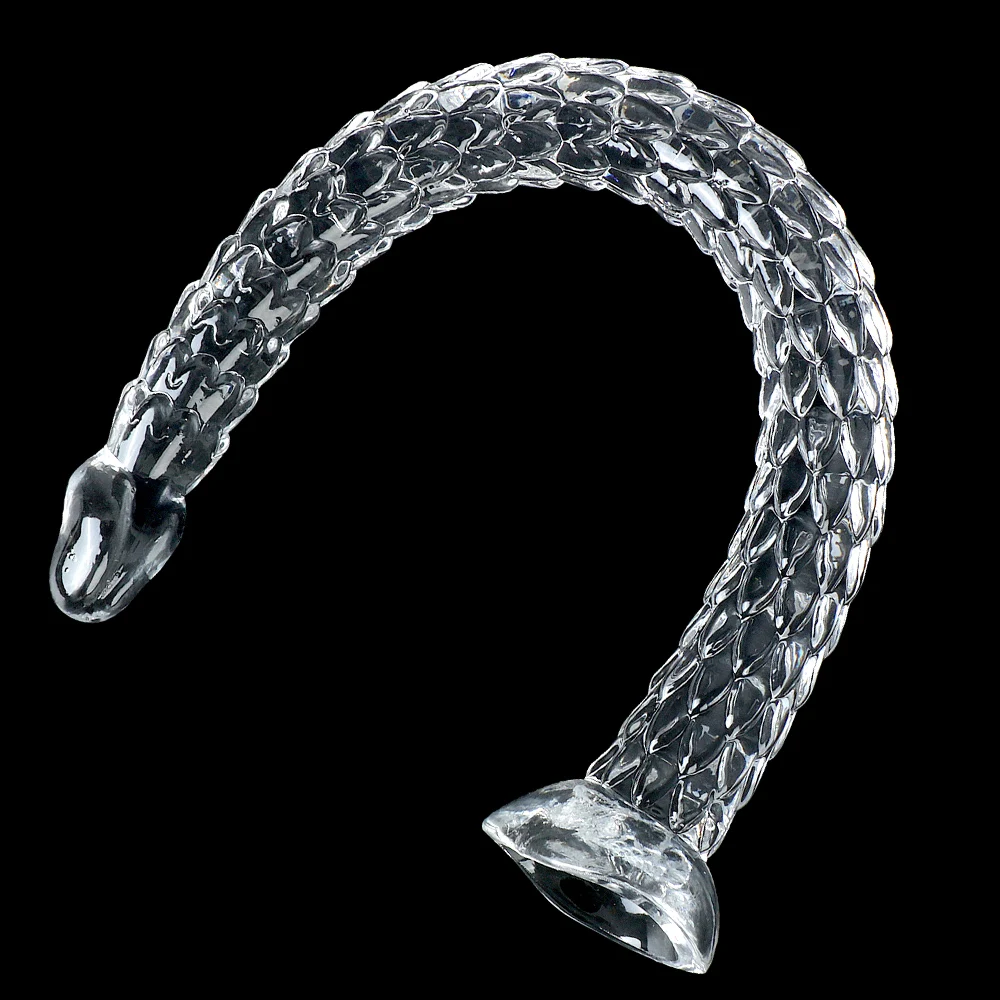 Jouets vaginaux pour femmes et hommes, plug anal, dilatateur de fesses, pénis Él, masturbateur féminin, fouets sexuels pour adultes, long dilatateur écailleux, 40-60cm
