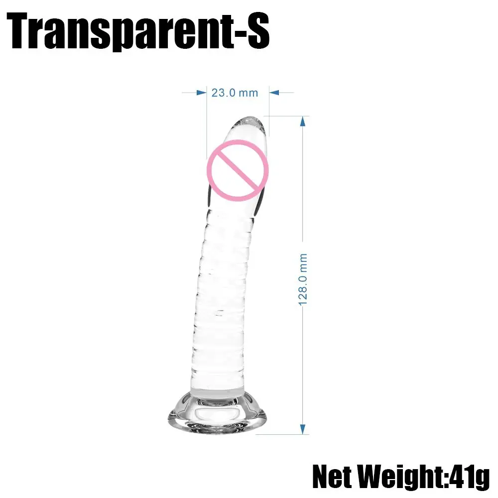 Godemiché en Forme de Pénis Réaliste pour Femme, Jouet Sexuel Souple, Ventouse, Point G, Sans Vibrateur, pour Adulte, 7.0, 3 Tailles