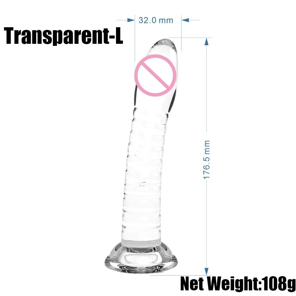 transparent L