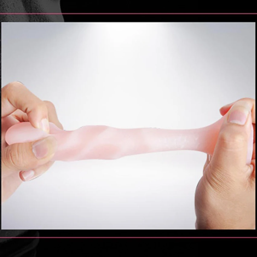 Sangle sur gode double pénis, ceinture ultra élastique SFP, jouets sexuels pour adultes, femme, couple, anal, doux, éducatif, 18 Sangle sur gode double pénis, ceinture ultra élastique SFP, jouets sexuels pour adultes, femme, couple, anal, doux, éducatif, 18