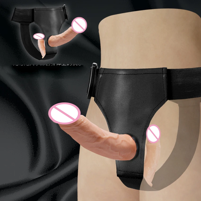 Sangle sur gode double pénis, ceinture ultra élastique SFP, jouets sexuels pour adultes, femme, couple, anal, doux, éducatif, 18 Sangle sur gode double pénis, ceinture ultra élastique SFP, jouets sexuels pour adultes, femme, couple, anal, doux, éducatif, 18