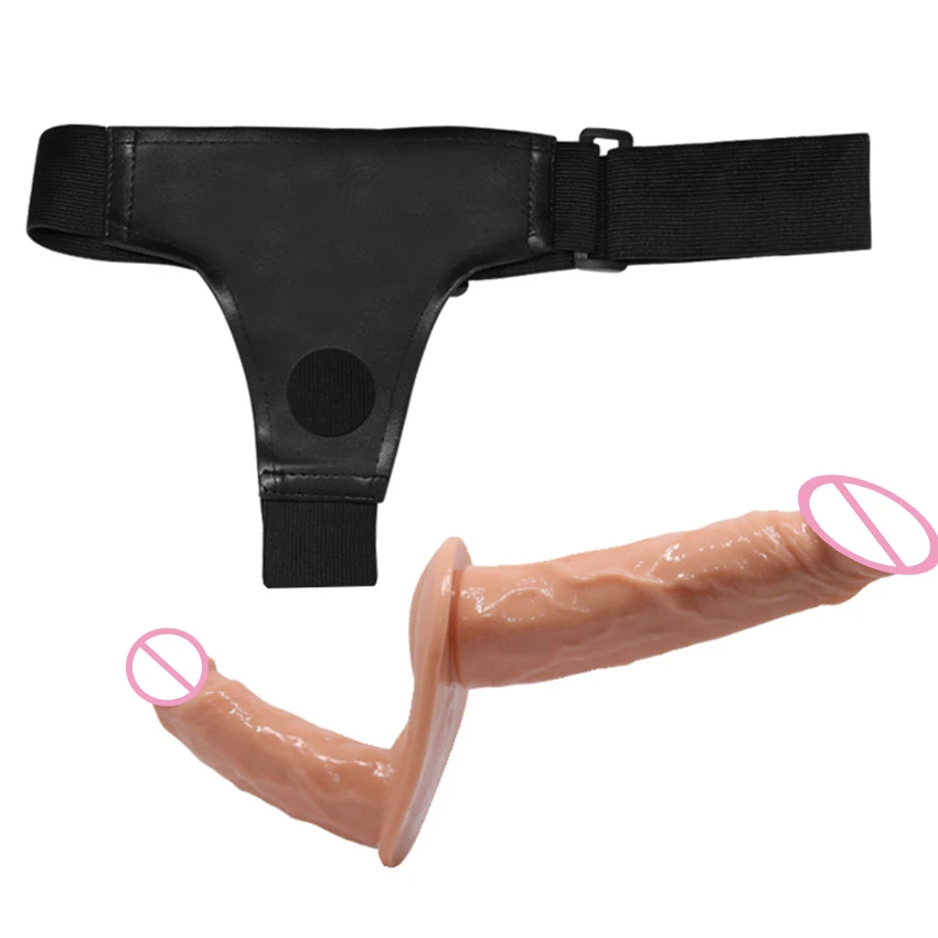 Sangle sur gode double pénis, ceinture ultra élastique SFP, jouets sexuels pour adultes, femme, couple, anal, doux, éducatif, 18 Sangle sur gode double pénis, ceinture ultra élastique SFP, jouets sexuels pour adultes, femme, couple, anal, doux, éducatif, 18