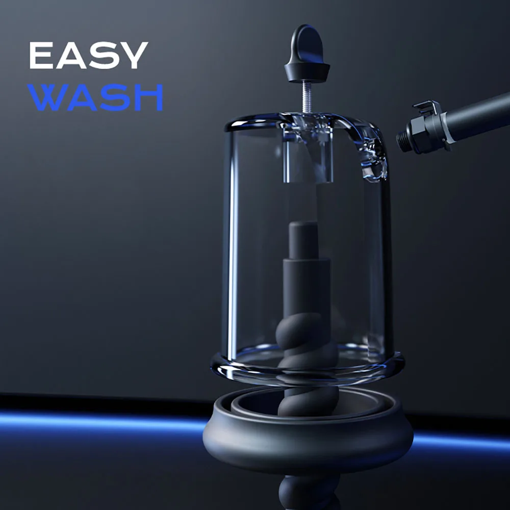 Pompe anale sous vide pour femme, plug anal, ventouse de prostate BDSM, dilatateur anal de massage, succion du sein et du vagin, jouet sexuel adulte