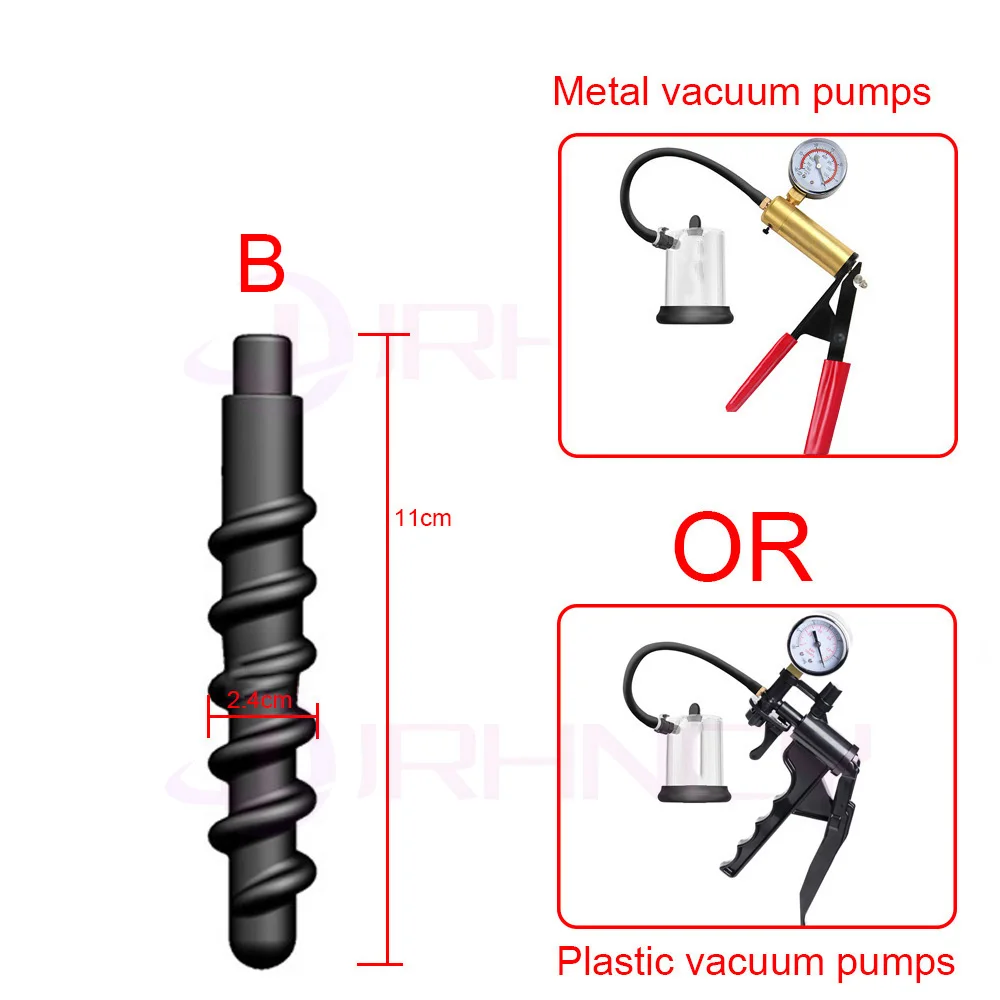 B anal plug