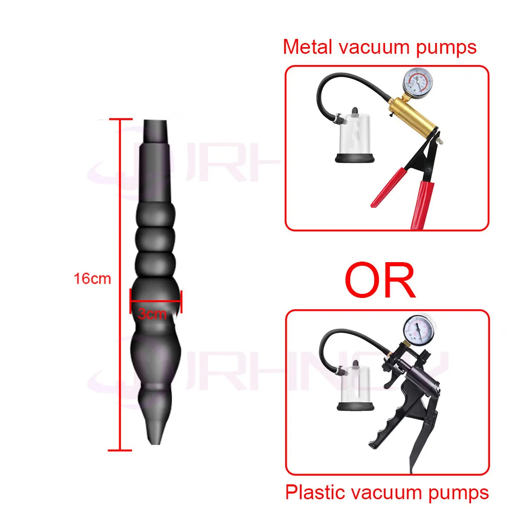 D anal plug