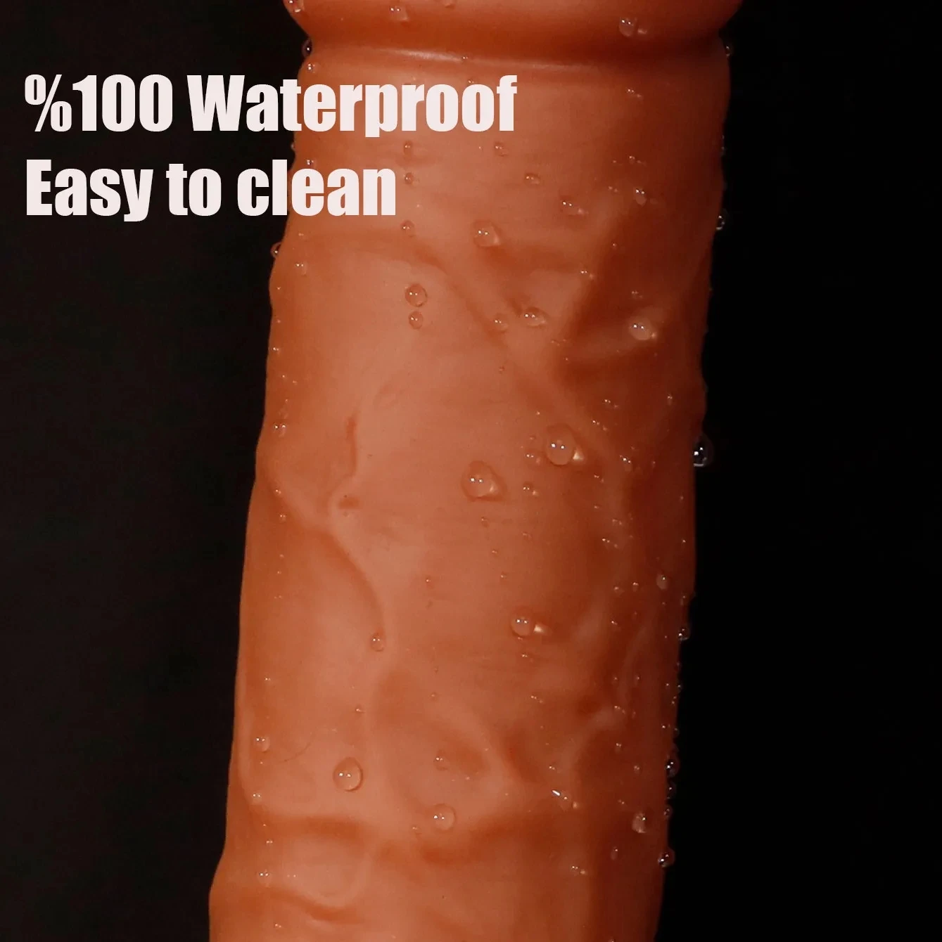 Gode en silicone double couche réaliste pour femmes et hommes, faux pénis long, plug anal, jouets sexuels pour adultes, vagin, outils de massage anal, 5 Tan
