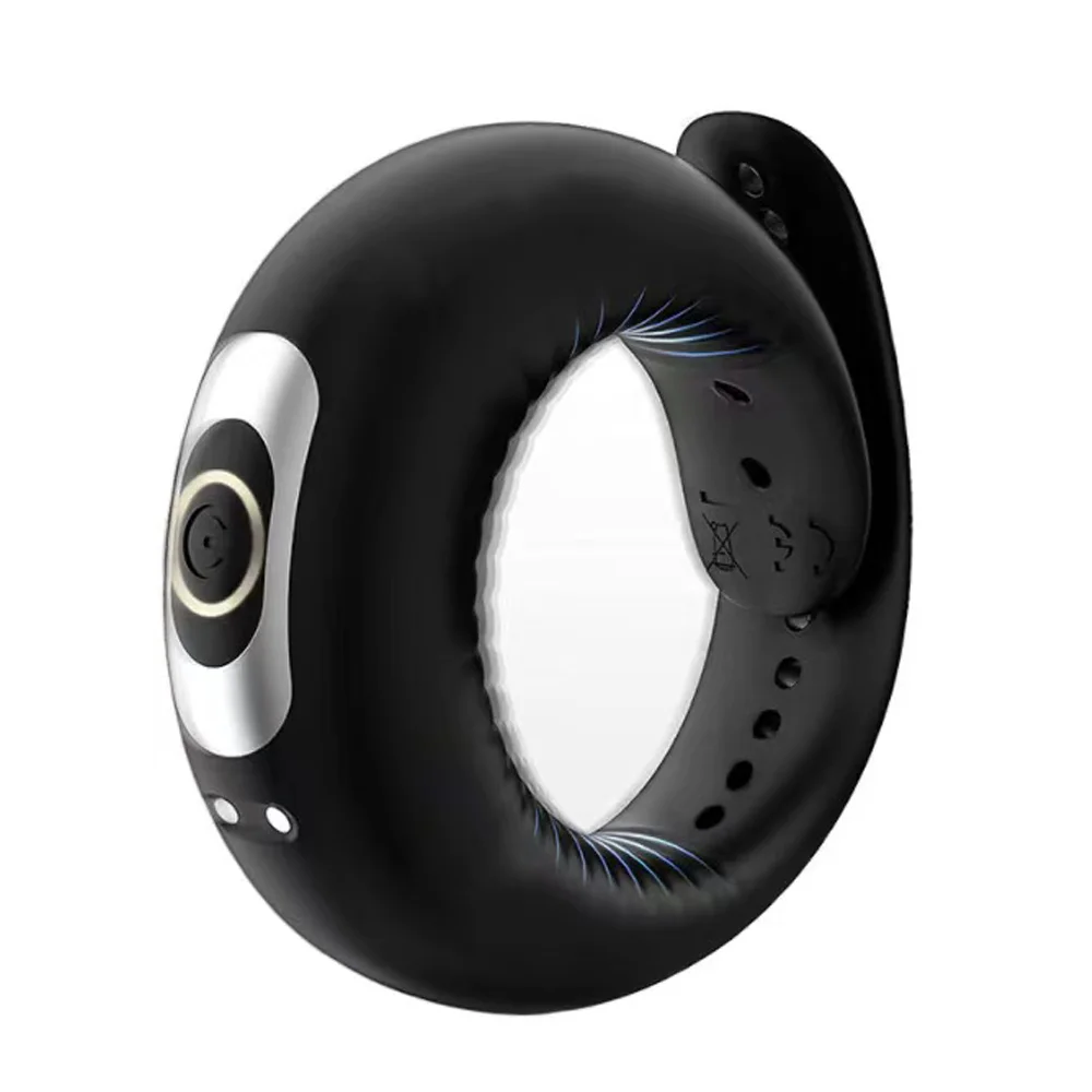Penis Ring Vibrator Adjustable Vibrating Ring Delay Ejaculation Enlargement Erection Masturbator Adult Sex Toy For Men Penis Ring Vibrator Adjustable Vibrating Ring Delay Ejaculation Enlargement Erection Masturbator Adult Sex Toy For Men