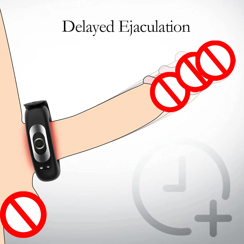 Penis Ring Vibrator Adjustable Vibrating Ring Delay Ejaculation Enlargement Erection Masturbator Adult Sex Toy For Men Penis Ring Vibrator Adjustable Vibrating Ring Delay Ejaculation Enlargement Erection Masturbator Adult Sex Toy For Men