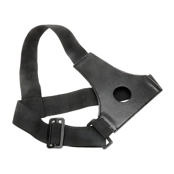 IKOKY-Culotte de pénis à sangle portable pour lesbiennes et genci, pantalon éducatif à sangle, jouets sexuels pour pénis de différentes tailles, jeu pour adultes, Sex Shop – Image 5