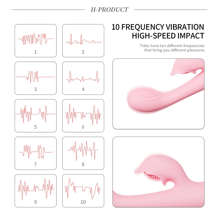 Vibromasseur gode point G avec UNIS isseur féminin, gros pénis, prise anale, adulte réaliste, homme, vrai pénis, jouets sexuels pour femmes, 10 modes