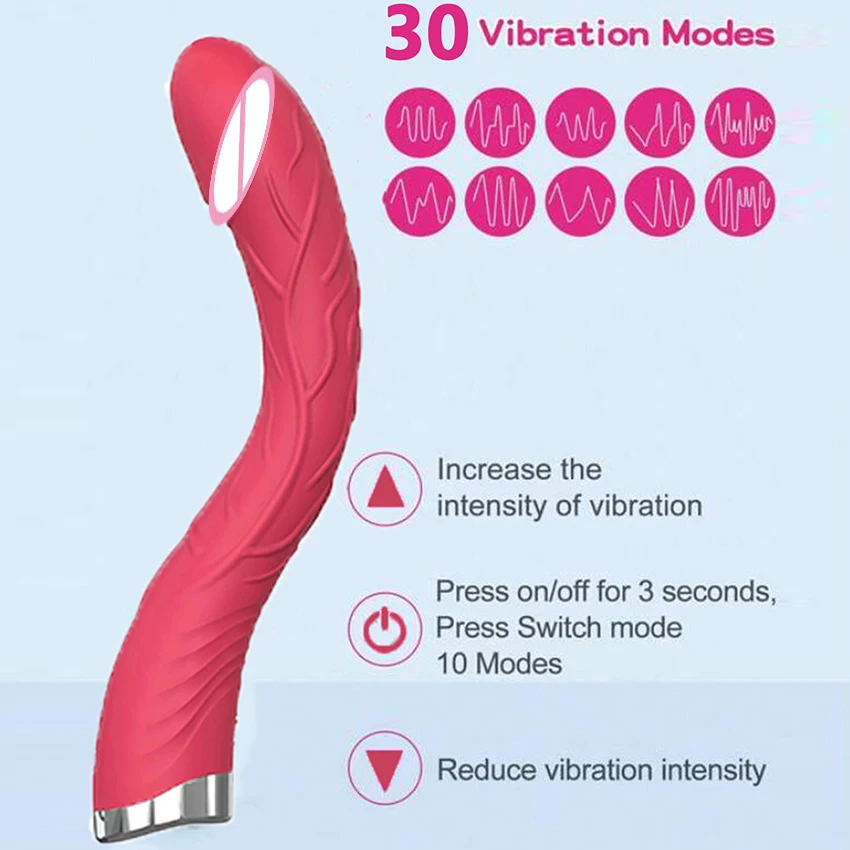 Vibromasseur gode point G avec UNIS isseur féminin, gros pénis, prise anale, adulte réaliste, homme, vrai pénis, jouets sexuels pour femmes, 10 modes