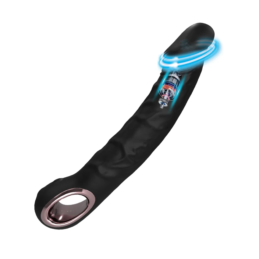 Vibromasseur gode point G avec UNIS isseur féminin, gros pénis, prise anale, adulte réaliste, homme, vrai pénis, jouets sexuels pour femmes, 10 modes