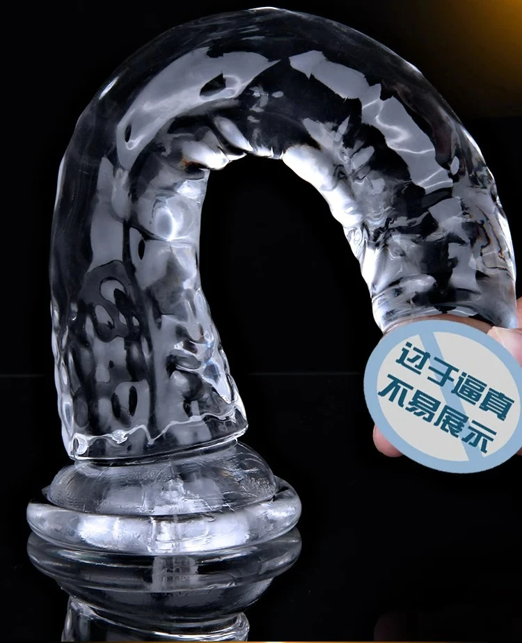 Créwordsex Shop-Godemiché Artificiel Surdimensionné en Gelée, Jouet Sexuel, 600 Gode, Mchanger Bation, G-spot 512