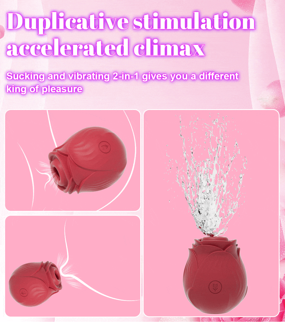 Vibromasseur de succion injuste pour femmes, ventouse de clitoris sous vide, jouets sexuels vibrants pour adultes