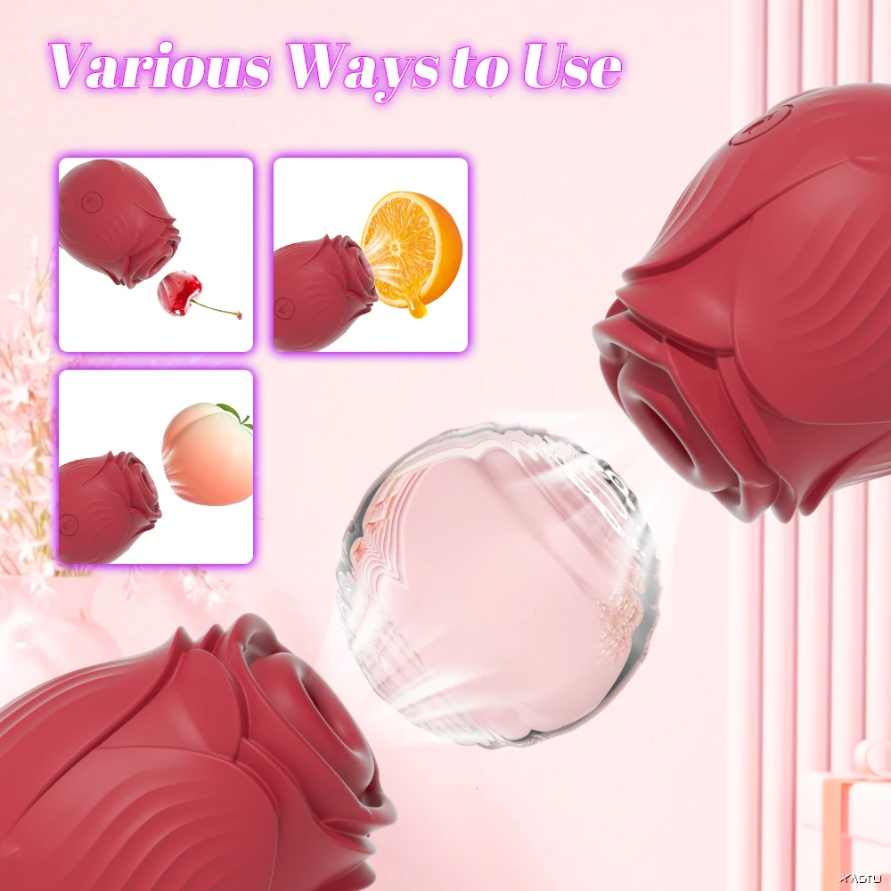 Vibromasseur de succion injuste pour femmes, ventouse de clitoris sous vide, jouets sexuels vibrants pour adultes
