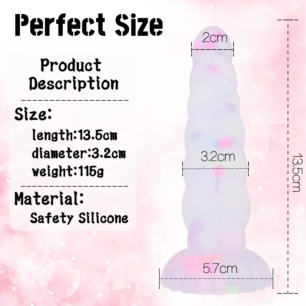 Godemiché en Silicone Doux et Mignon pour Femme, Pénis Réaliste avec Ventouse, Jouet Éducatif Sexy pour Fille