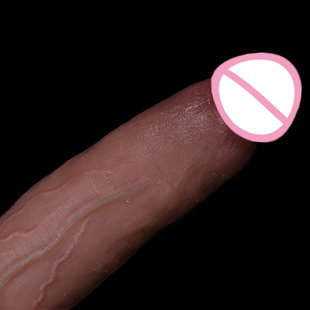 Le plus grand gode réaliste de pénis de silicone pour des femmes, grosse longue bite, ventouse de bain, prise anale, mastelljaune, vagin, magasin de jouets sexuels Le plus grand gode réaliste de pénis de silicone pour des femmes, grosse longue bite, ventouse de bain, prise anale, mastelljaune, vagin, magasin de jouets sexuels