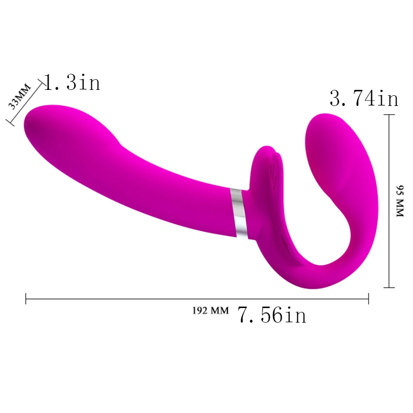 Gode à double pénétration pour femmes lesbiennes, jouet sexy pour cheville, sangle sans bretelles, gode point G, pénis à deux extrémités, couple