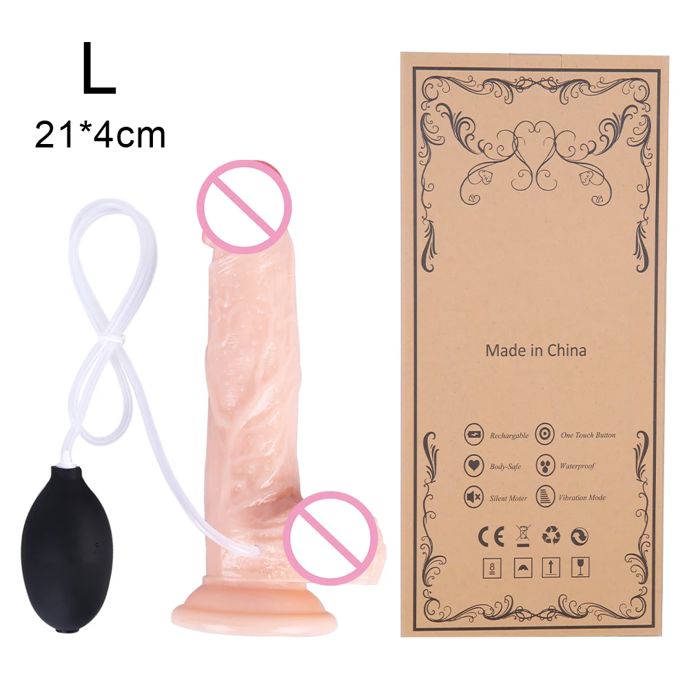 SLaura-Gode éjaculant pour femme, vaporisateur d'eau injuste, silicone avec ventouse, pénis, point G, vagin, jouets sexuels pour adultes, grosse bite SLaura-Gode éjaculant pour femme, vaporisateur d'eau injuste, silicone avec ventouse, pénis, point G, vagin, jouets sexuels pour adultes, grosse bite