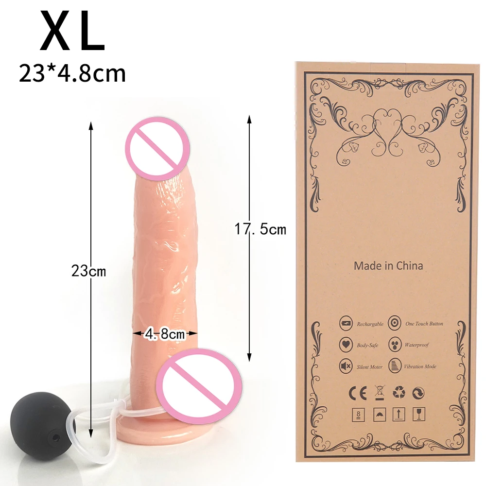 SLaura-Gode éjaculant pour femme, vaporisateur d'eau injuste, silicone avec ventouse, pénis, point G, vagin, jouets sexuels pour adultes, grosse bite SLaura-Gode éjaculant pour femme, vaporisateur d'eau injuste, silicone avec ventouse, pénis, point G, vagin, jouets sexuels pour adultes, grosse bite