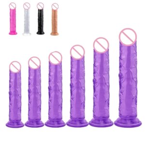 Gros gode réaliste pour adultes, énorme pénis, bite, aspiration de bain, produits sexy pour femmes et hommes, boutique sexy, 18 ans
