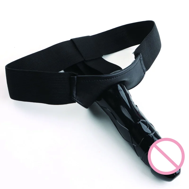 Culotte gode à sangle pour hommes et femmes, pénis creux portable, manches allongées, ceinture SFP, jouets sexuels pour gay