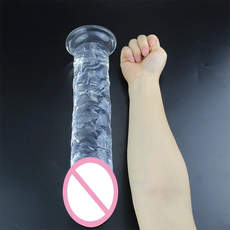 Godemichet Anal en Forme de Pénis Réaliste pour Femme, Jouet Sexuel, Gelée Douce, Bain, Ventouse, Point G, Orgasme, Adulte, 7.0