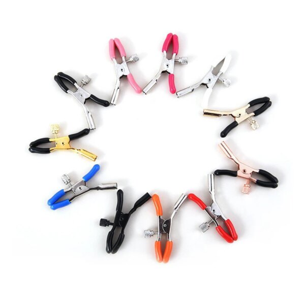 Jouets sexuels pour femmes Bsie m, simple continent, pinces à ples, fétiche, UNIS issement des seins, gadget, fournitures pour adultes, jeu sexy, accessoires de même, 7,0 – Image 5