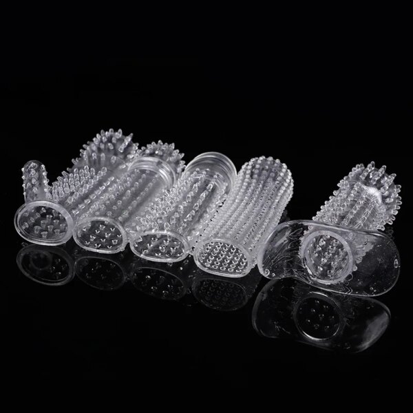 Anneau de pénis en silicone pour couples, congenre, jeux pour adultes, jouet sexuel pour homme, chasteté masculine, ensemble de bondage sexy Bsie M, accessoires sexuels 7.0 – Image 3
