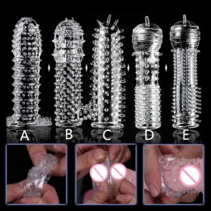 Anneau de pénis en silicone pour couples, congenre, jeux pour adultes, jouet sexuel pour homme, chasteté masculine, ensemble de bondage sexy Bsie M, accessoires sexuels 7.0