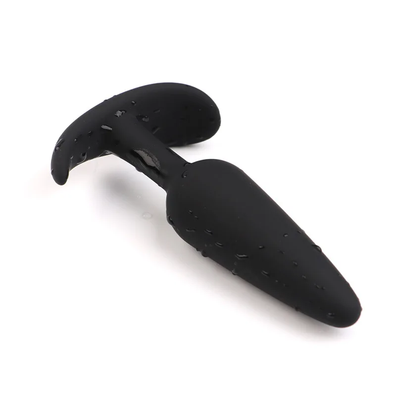 Gode anal en silicone sûr pour hommes et femmes, plug anal, bouchon sexy, 3 tailles différentes, jouets sexuels pour adultes, masseur d'entraînement, unisexe, 100% Gode anal en silicone sûr pour hommes et femmes, plug anal, bouchon sexy, 3 tailles différentes, jouets sexuels pour adultes, masseur d'entraînement, unisexe, 100%