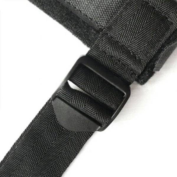 Menottes et poignets de rinçage pour couples, produits sexuels, jeux pour adultes, jouets sexy pour femmes, ensemble de bondage Bsie M, fétiche de retenue, SSash7.0 – Image 4