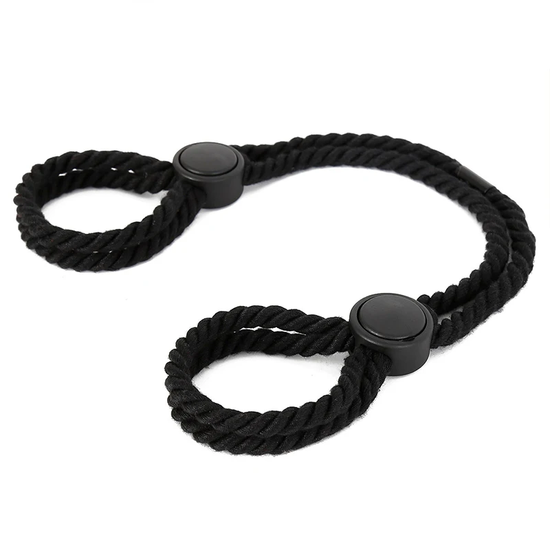 Ensemble de jouets sexuels pour femmes, BDSM, Bondage, Menottes, Rinçage, Kit de jouets sexy, Jeux pour adultes, Produits sexuels, Accessoires, 7.0, 18