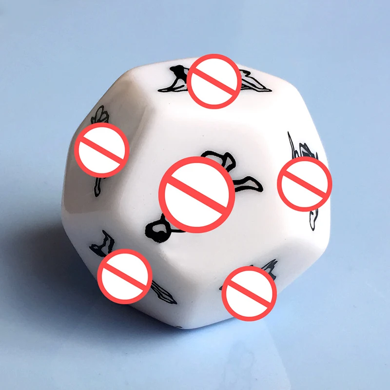 12 side Dices
