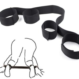 Jouets sexy pour couples, menottes pour femmes, jeux sexuels pour adultes, équipement de bondage, 7,0 pouces
