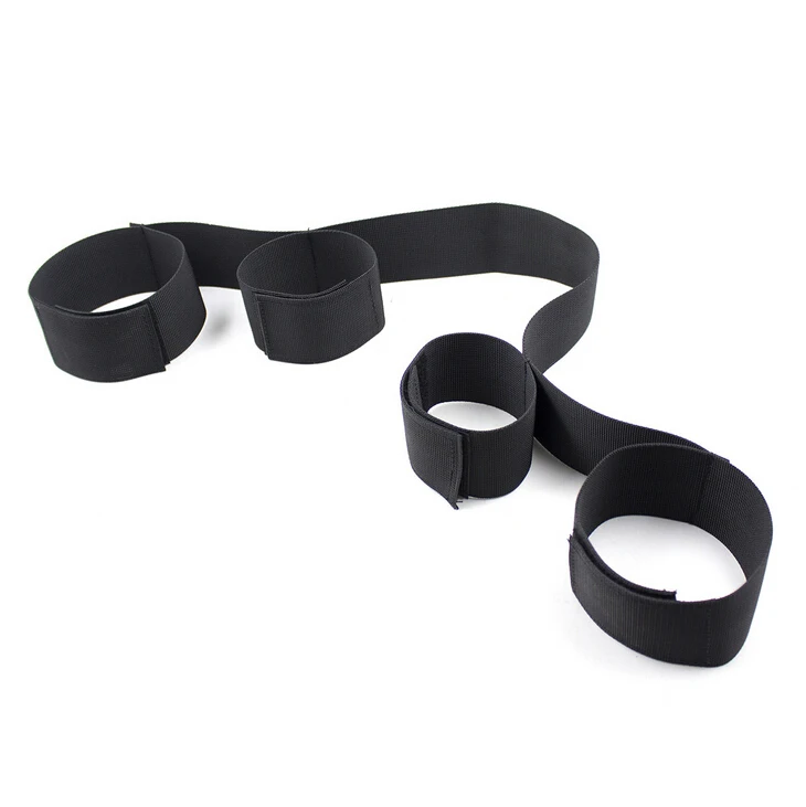 Jouets sexy pour couples, menottes pour femmes, jeux sexuels pour adultes, équipement de bondage, 7,0 pouces
