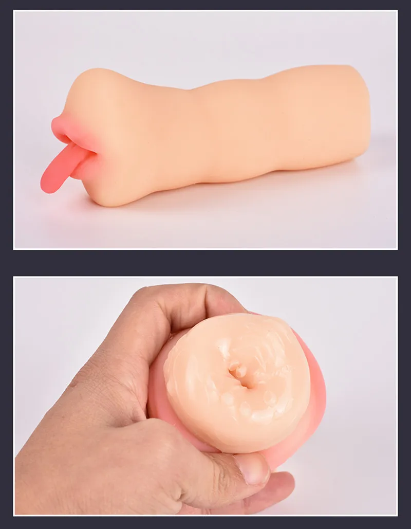 Jouet sexuel de chatte de poche pour hommes, vagin réaliste, vagin Él, gorge profonde, mâle Chev