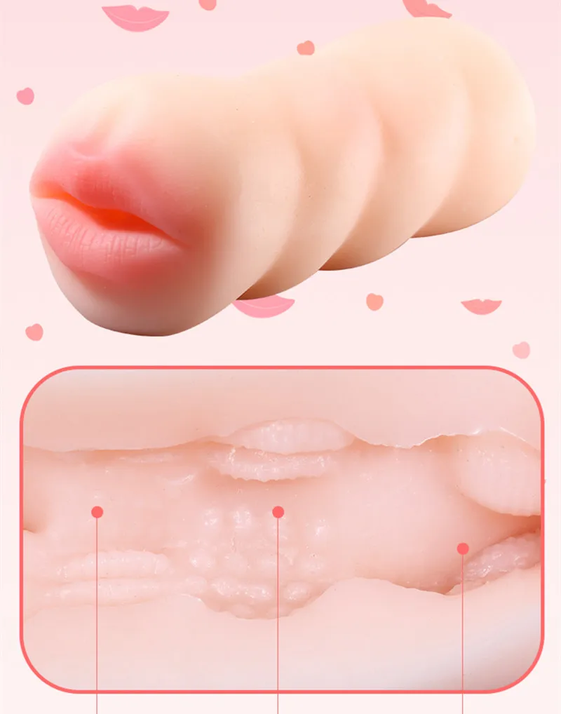 Jouet sexuel de chatte de poche pour hommes, vagin réaliste, vagin Él, gorge profonde, mâle Chev