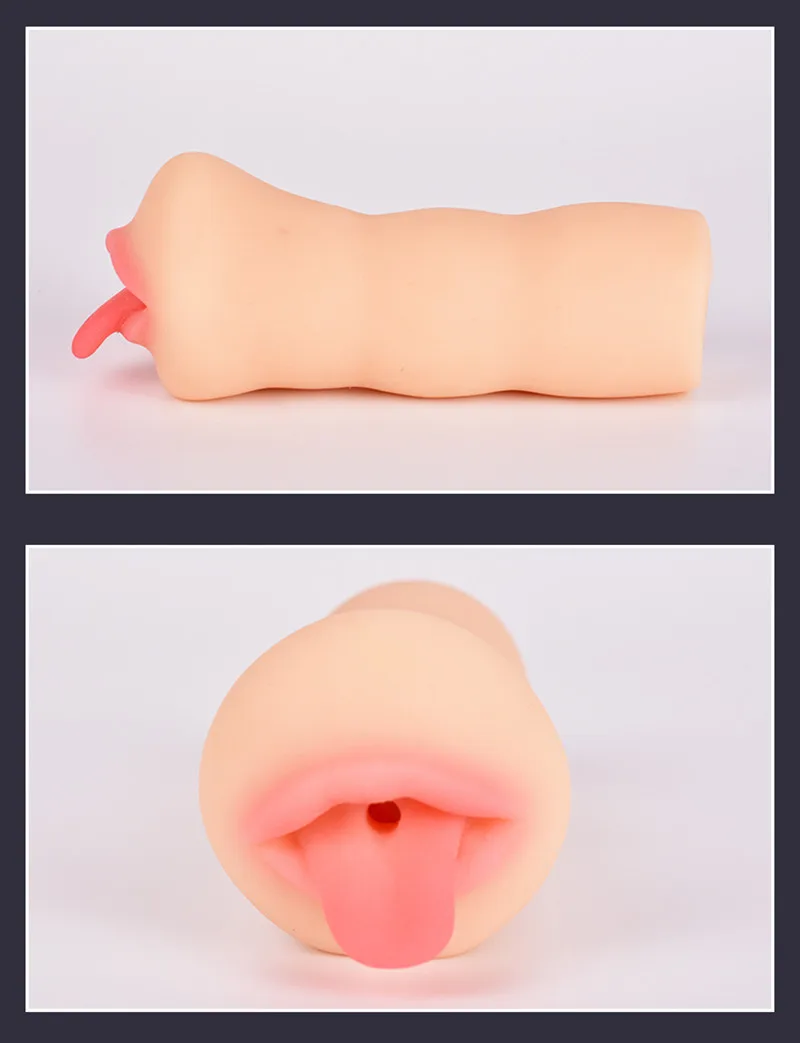 Jouet sexuel de chatte de poche pour hommes, vagin réaliste, vagin Él, gorge profonde, mâle Chev