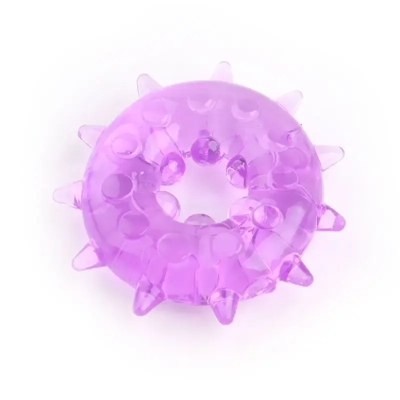 Anneaux péniens pour hommes, retardent l'éjaculation, agrandissement du pénis, jouets sexy pour couples, produit de jouets sexuels réutilisable