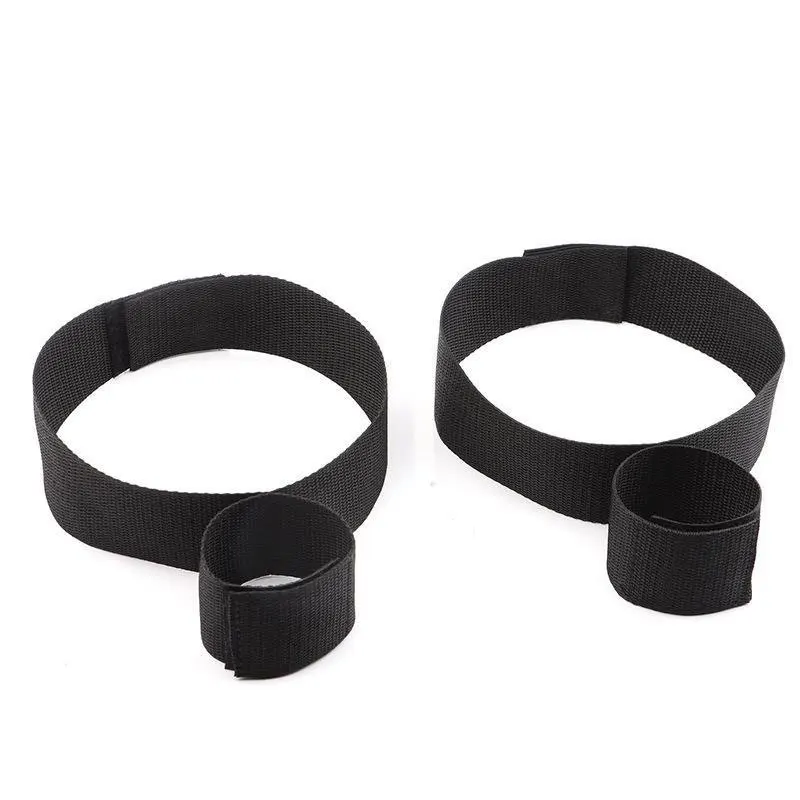 Menottes Bondage Sex Toys pour adultes, kit de jeu de retenue de poignet, jouet porno SM, bracelet réglable et anneau de jambe, produits sexy, Sexshop