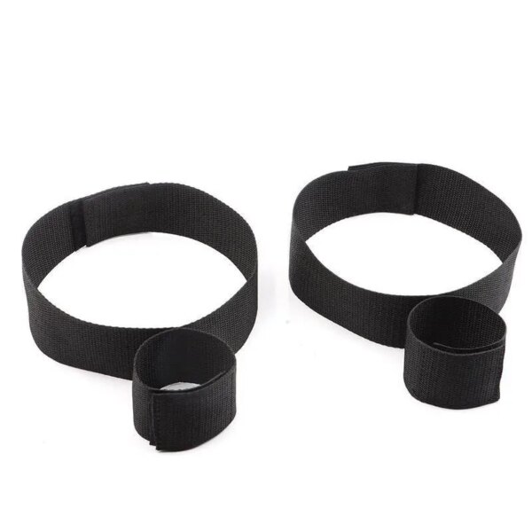 Menottes Bondage Sex Toys pour adultes, kit de jeu de retenue de poignet, jouet porno SM, bracelet réglable et anneau de jambe, produits sexy, Sexshop – Image 3